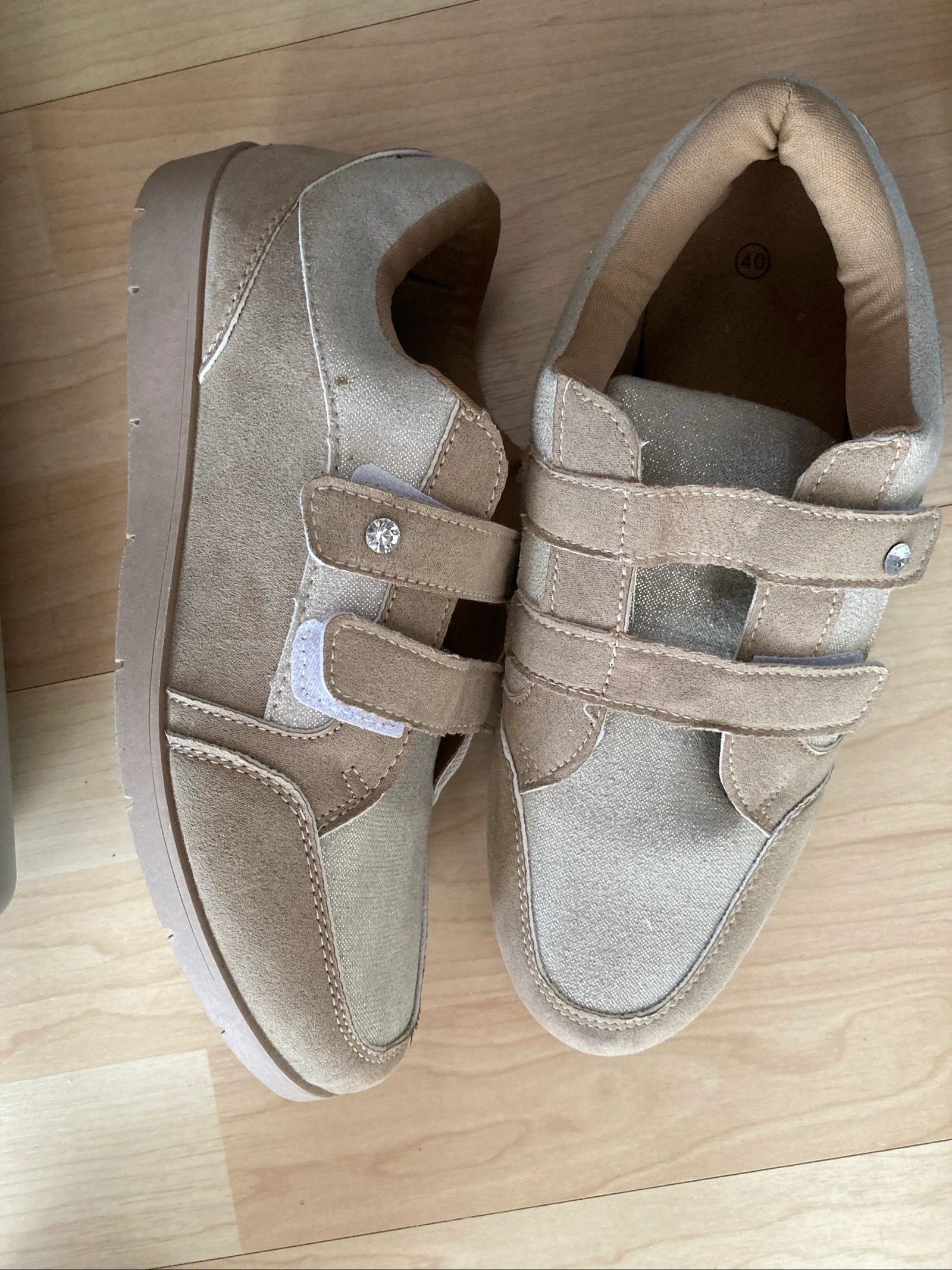 Women's sneakers size 40 – photo 2
